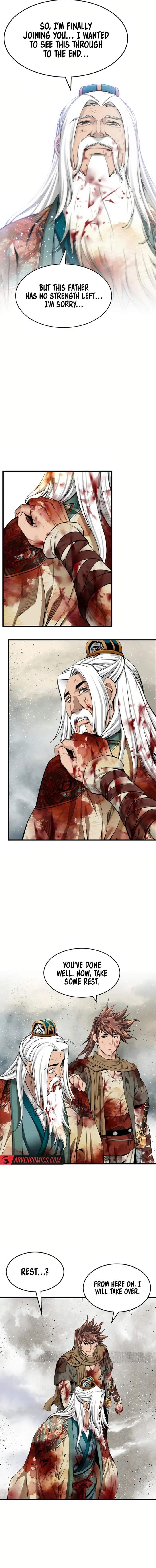 The World's Best Sect of Dependency Chapter 73 8